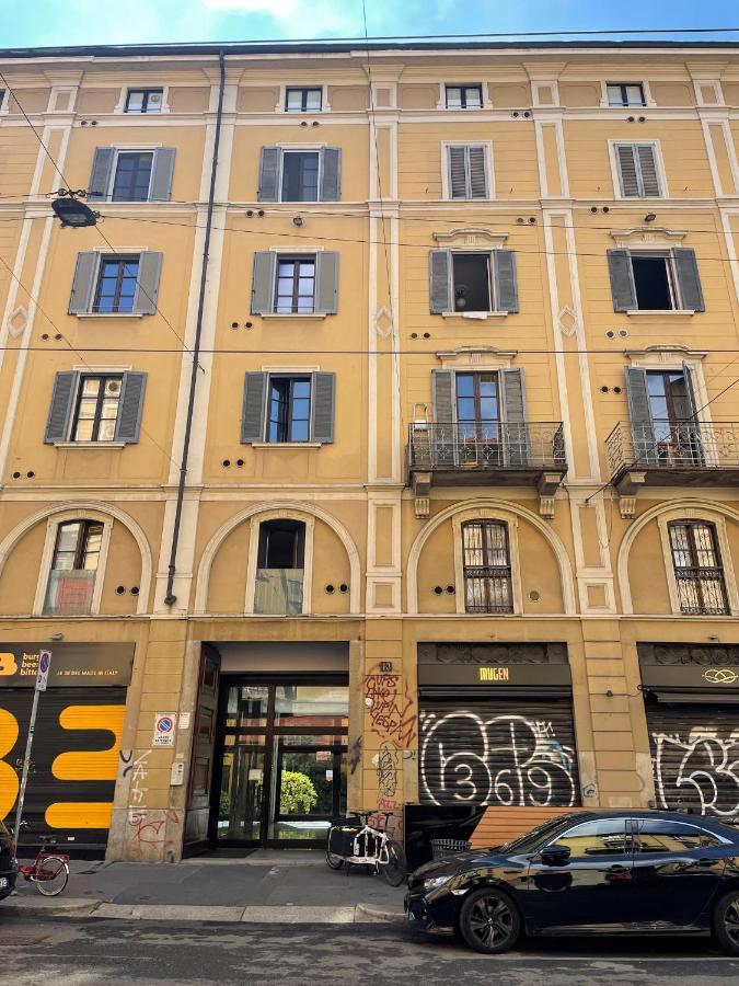 Ripa Apartments Milano - Via Vigevano Navigli Milão Exterior foto