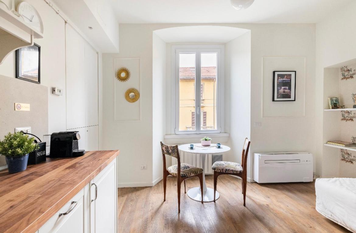 Ripa Apartments Milano - Via Vigevano Navigli Milão Exterior foto