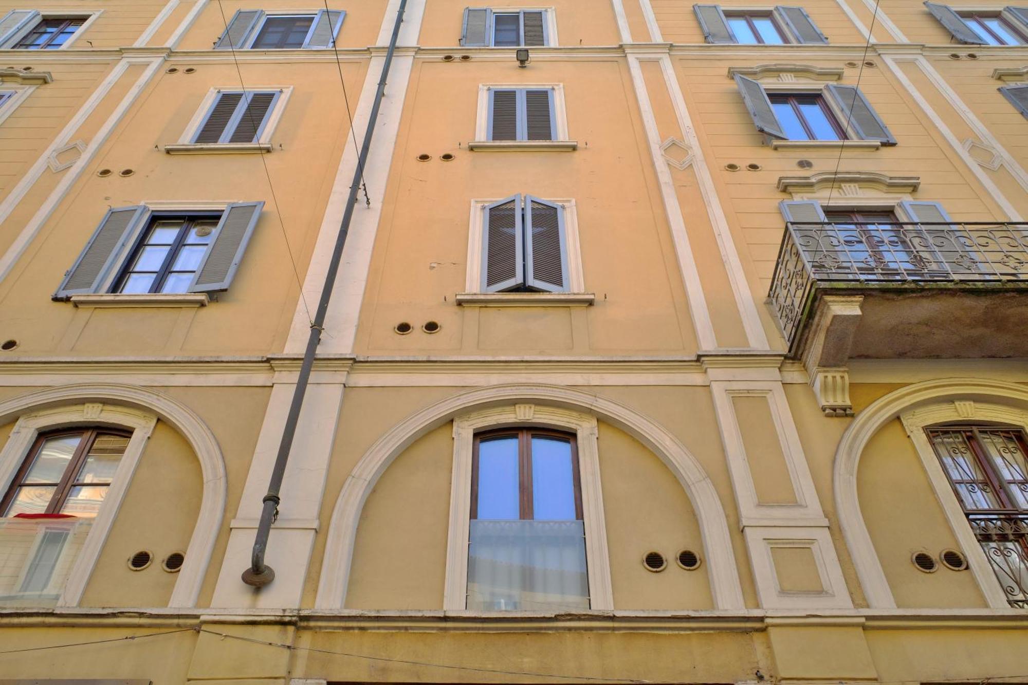 Ripa Apartments Milano - Via Vigevano Navigli Milão Exterior foto