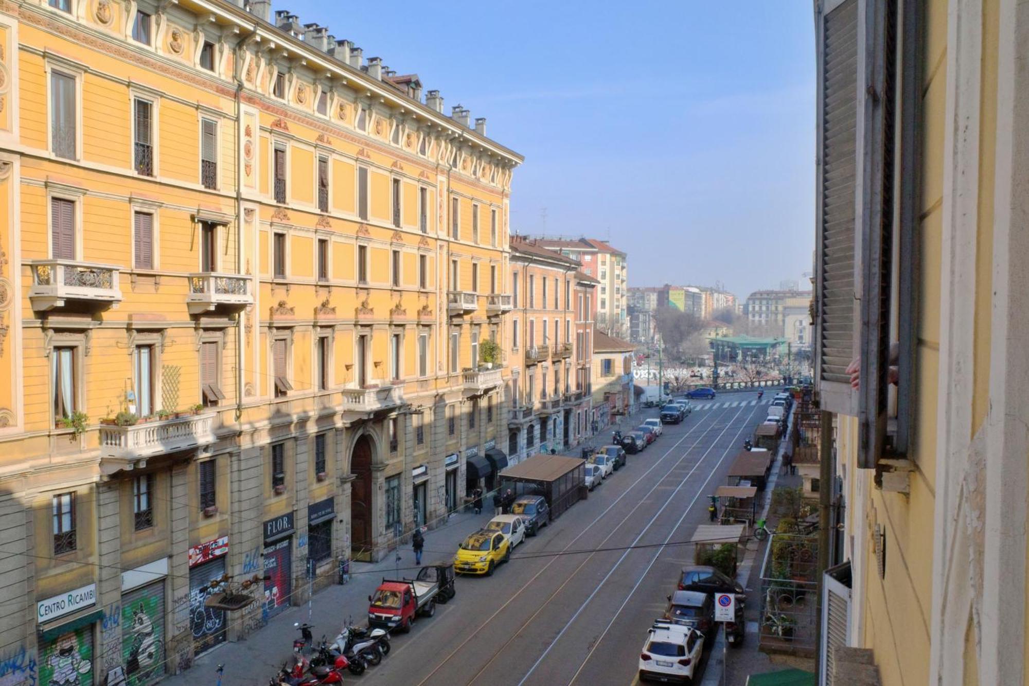 Ripa Apartments Milano - Via Vigevano Navigli Milão Exterior foto