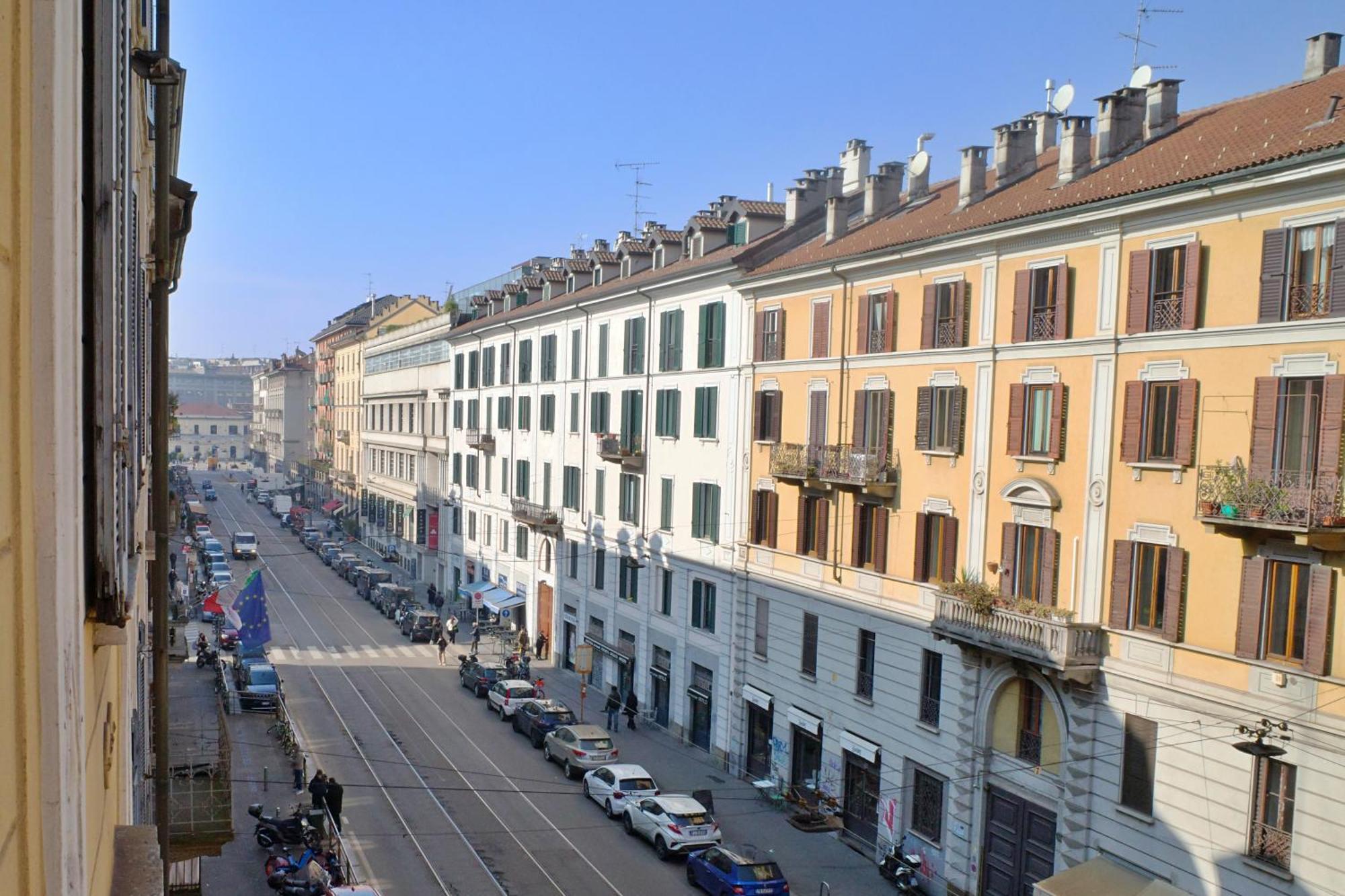 Ripa Apartments Milano - Via Vigevano Navigli Milão Exterior foto